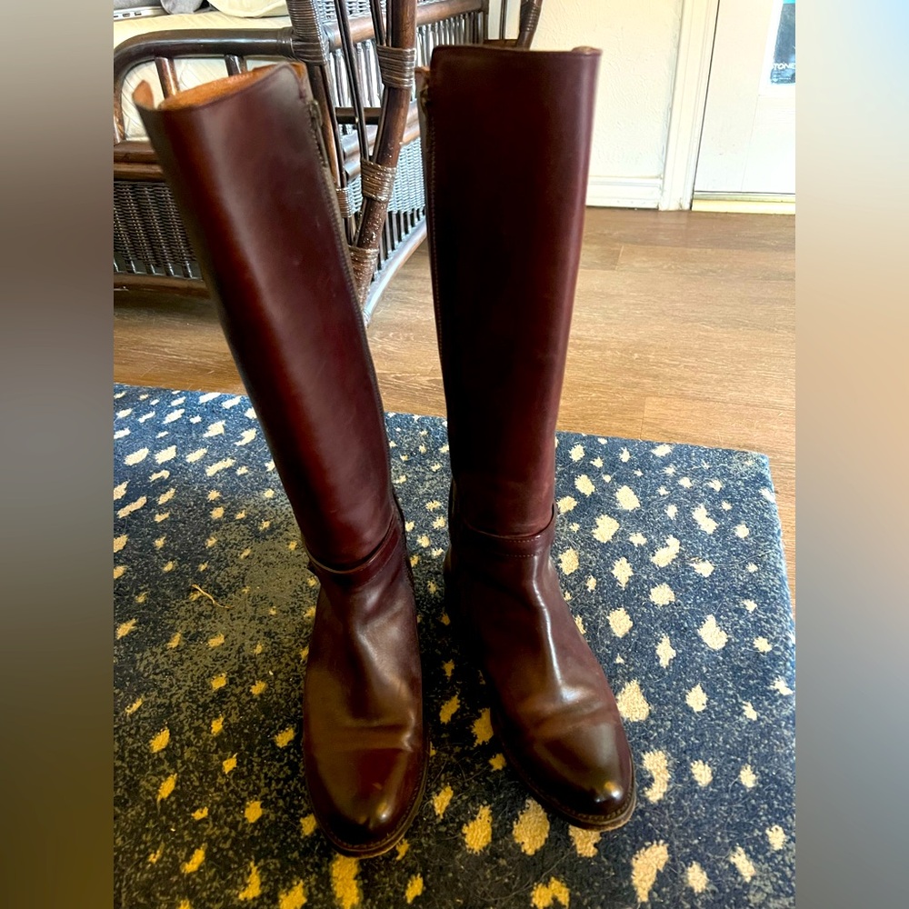 Frye Riding Boots